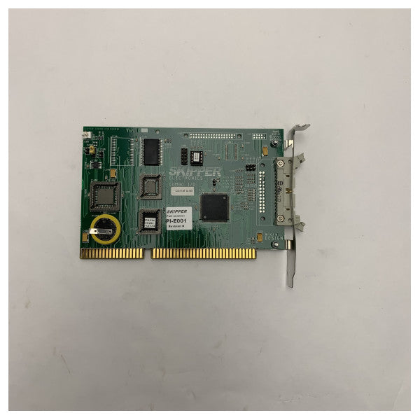 Skipper EM Speedlog Combo I/O PCB für zuverlässige Geschwindigkeitsmessung und Datenintegration auf See