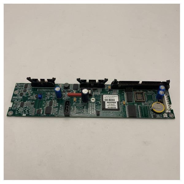Skipper Echo Sounder I/O Board for Marine Depth Sounding PI-G032