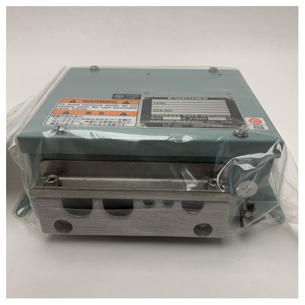 Furuno DS-802 doppler speed log terminal box