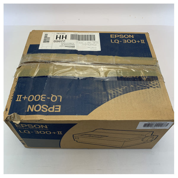 Skipper Epson LQ-300 + II Printer Matrix