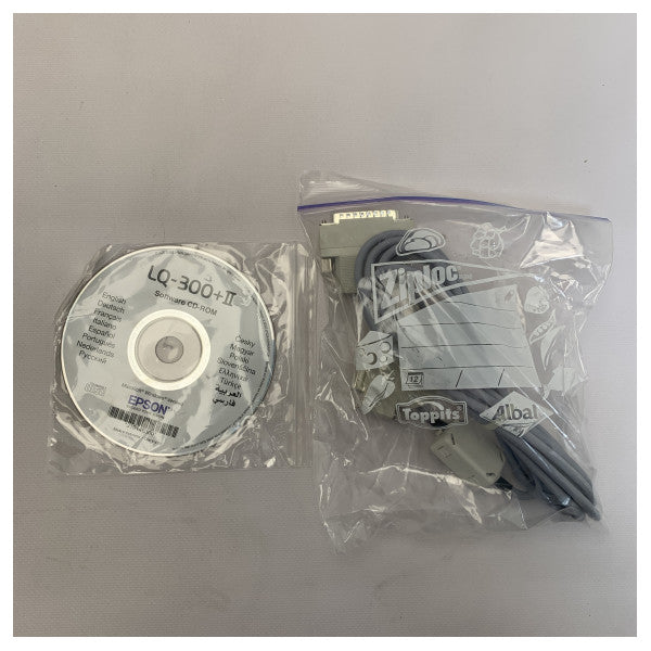 Skipper Epson LQ-300 + II Printer Matrix