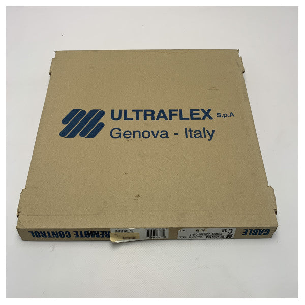 ウルトラフレックスC36マニュアルエンジンコントロールケーブル