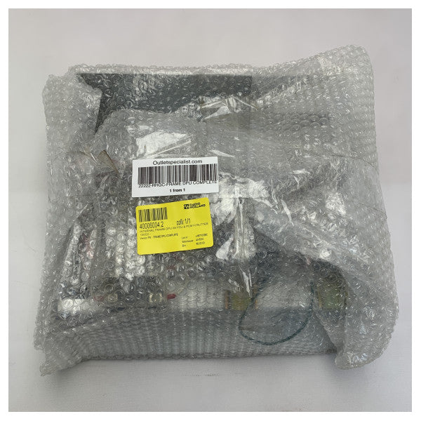 Ruter rama wewnętrzna DPU W | PSU i PCM dla rutera 100G2