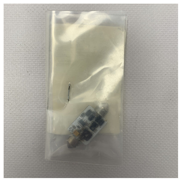 Güçlü 10W CREE LED Festoonlar - Yüksek Verimli 38mm Sıcak Beyaz Işık