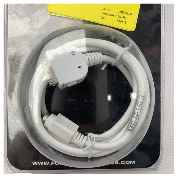 Kabel Fusion iPod | Iphone do RA50 - MS-IP15L3