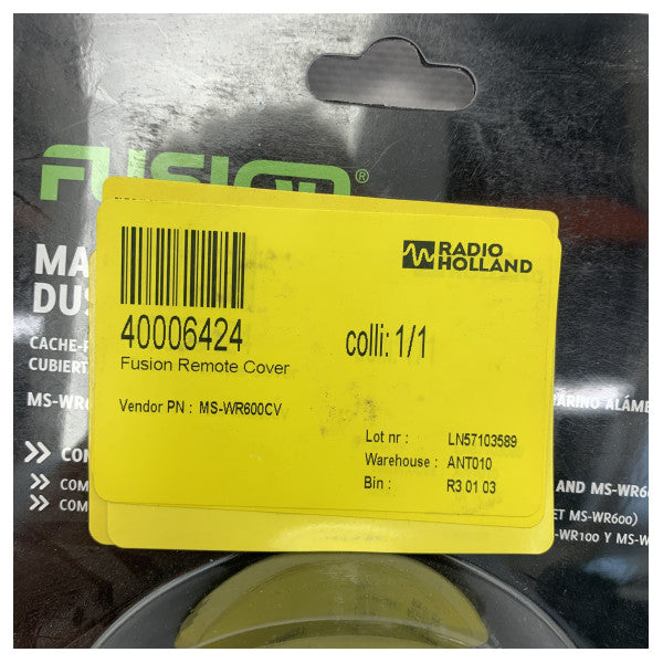 Сонцезахисний чохол Fusion MS-WR600CV