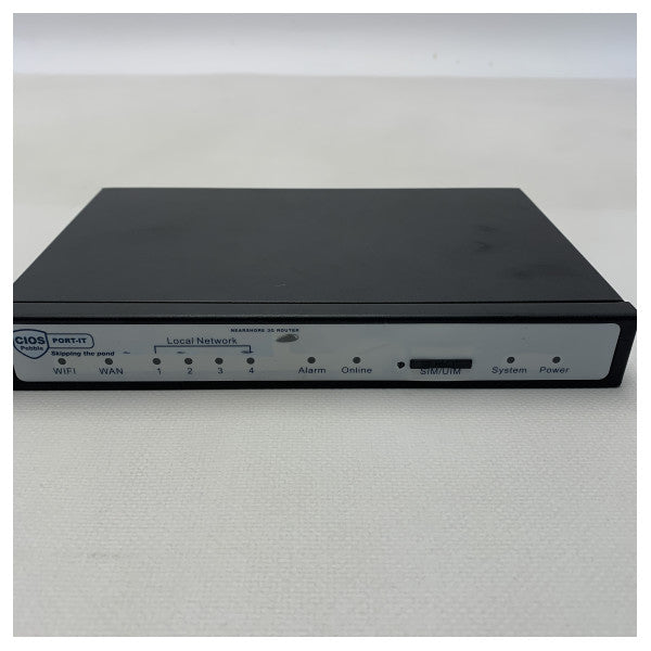 Wi-Fi система Port-It Cios Pebble SIM 3G wifi 230V