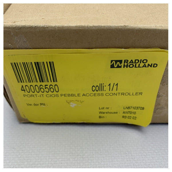 Wi-Fi система Port-It Cios Pebble SIM 3G wifi 230V