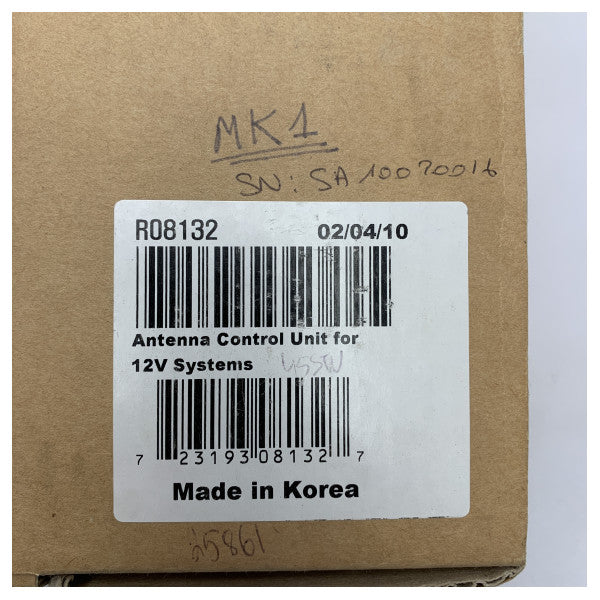 Raymarine Satellite TV Antenna Control Unit - R08132