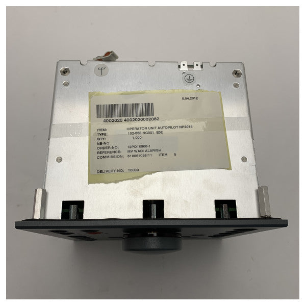 Блок керування підстанцією Raytheon Anschutz NP2015 NautoPilot