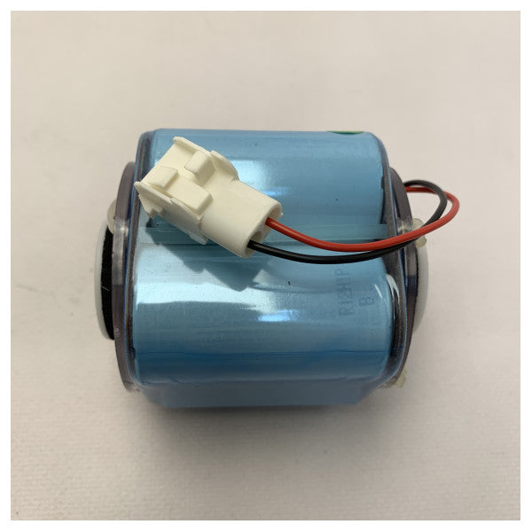 Kannad Lithium EPIRB battery 14.4V with advanced safety features for reliable electricity