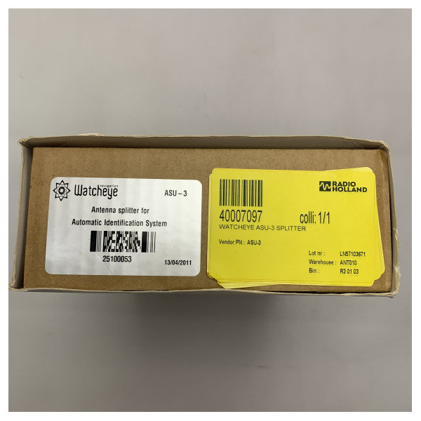 ワッチアイASU-3 S AISアンテナスプリッター