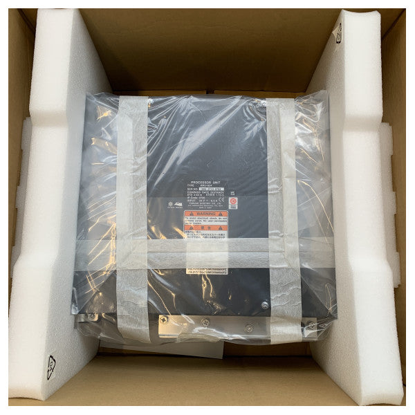 Radar morski Furuno FAR1528BB z RSB120 i RPU024