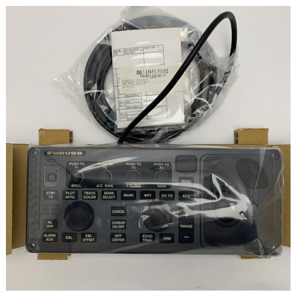 Furuno FAR1426 radar marittimu - RDP155 - RSB0070 - RCU-029