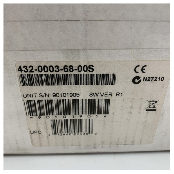 FLIR M617CSデュアルペイロードサーモグラフィ - 432-0003-68-00S