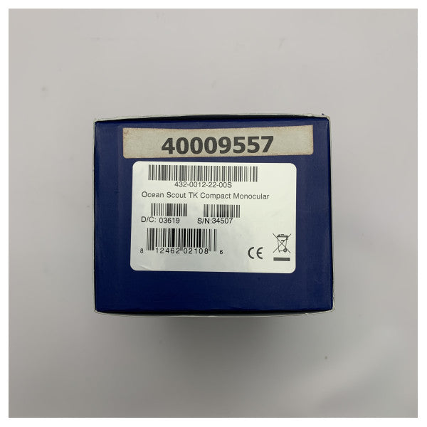 FLIR Ocean Scout 160 x 120 Handkamera mit Handheld