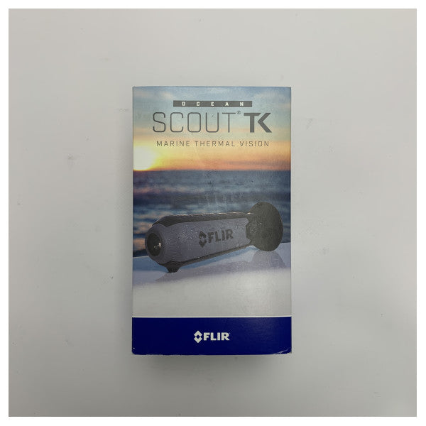 FLIR Ocean Scout 160 x 120 Handkamera mit Handheld