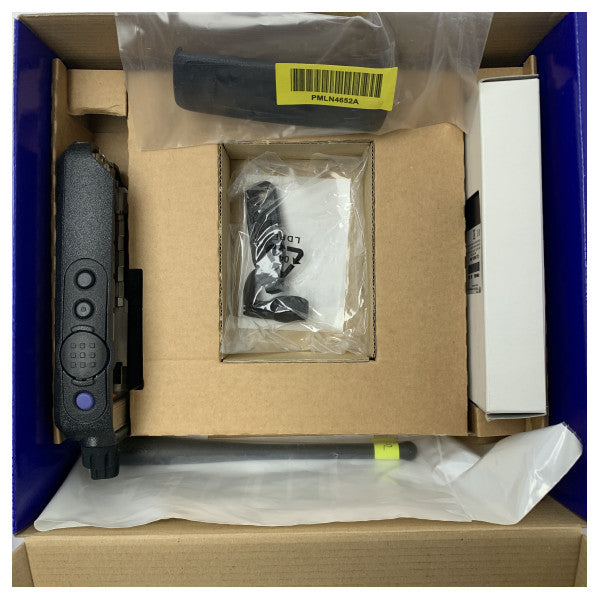 Motorola DP3600 UHF el tipi profesyonel telsiz