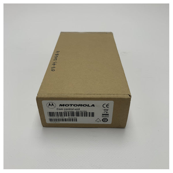 Motorola ENLN4135A PTT-modul til hjelmkommunikation med fleksibelt stik