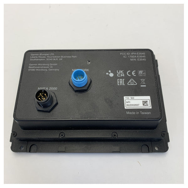 Garmin TD50 5 Inch TouchScreen Multifunzjonali Informazzjoni Display - 010-02139-10