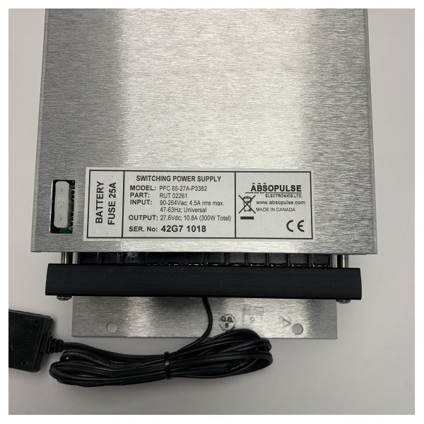 Netwave Rutter RUT-02261-AA strømkonverteringsmodul