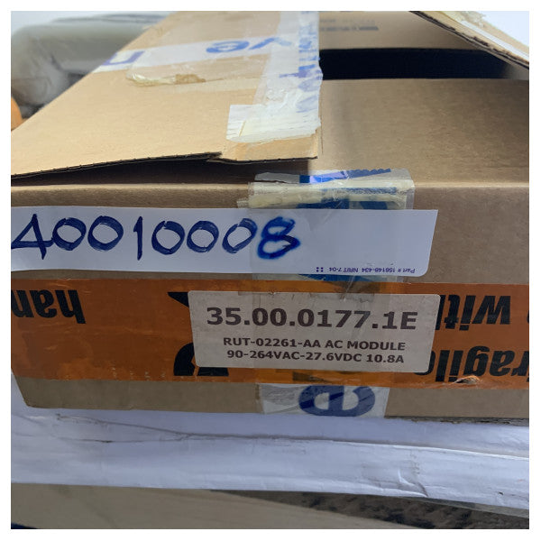 Netwave Rutter RUT-02261-AA strømkonverteringsmodul