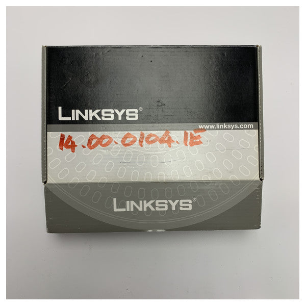 Linksys SPA2102 VoIP -adapter med 2 porter og klar talekvalitet