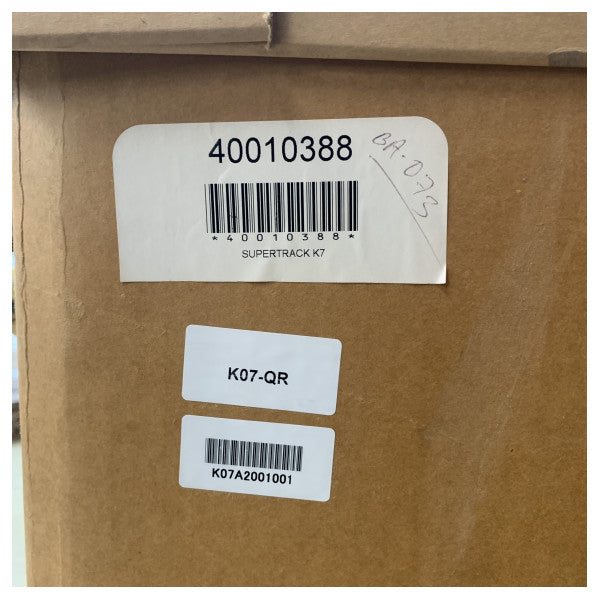 Kns Supertrack K7 70 cm TVRO Stabilizzat ACU - K05 -QR