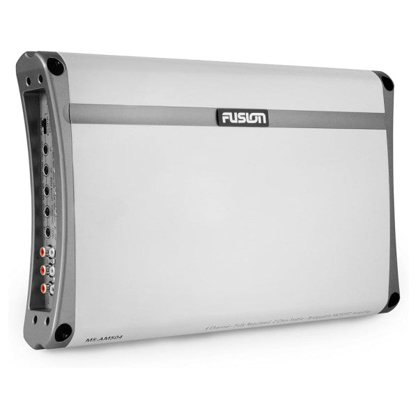 Fusion MS-AM504 amplificatore a 4 canali 12V - 010-01500-00