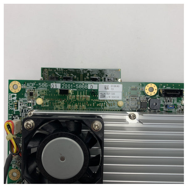 Furuno BDS-586-01 CPU işlemci kartı - 24S104173