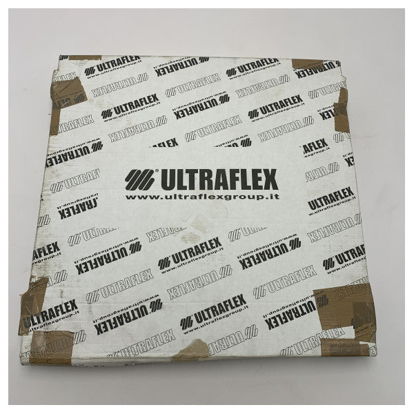 Ultraflex 40013L C36 Deniz Kontrol Kablosu - Tekneler için Dayanıklı 6m Sarmal Uzaktan Gaz ve Vites Kablosu