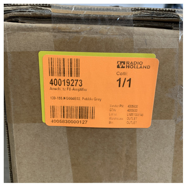 Amplificatore analogico proporzionale per timone Raytheon Anschutz - 139-155.NG004E