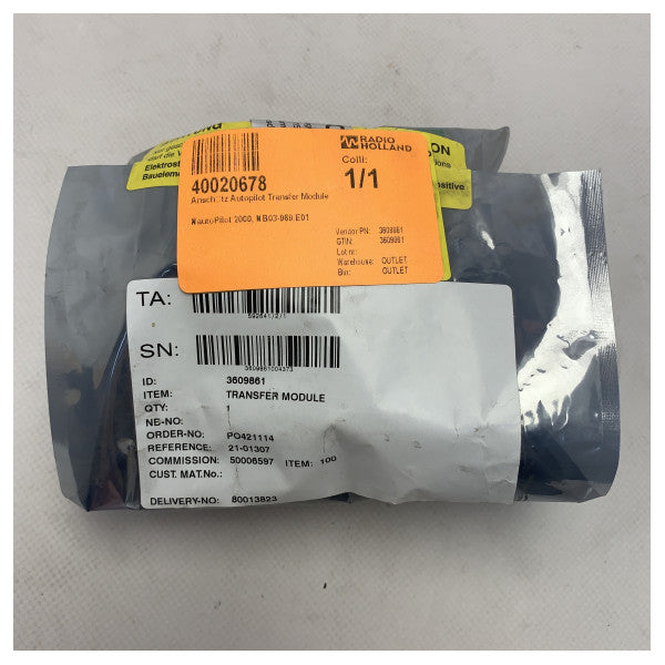 Modulo di trasferimento autopilota Raytheon Anschutz NB03-969.E0