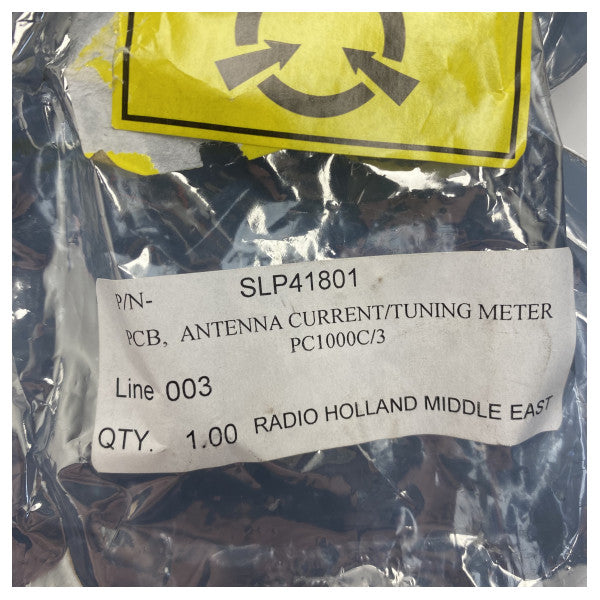 Southern Avionics PCB オートチューン電流チューニングメーター PC1000C - 3-SLP41801