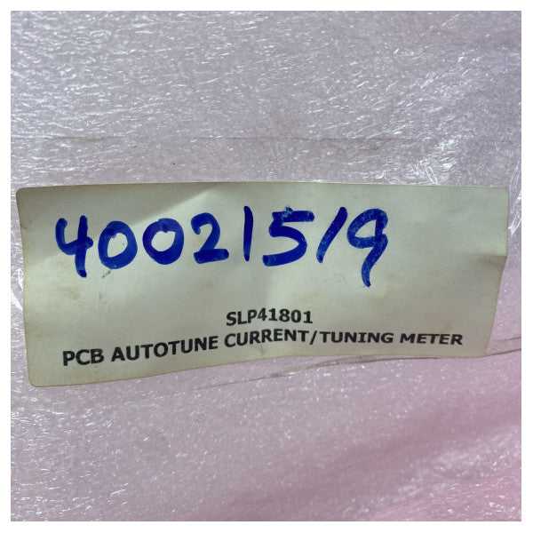 Southern Avionics PCB オートチューン電流チューニングメーター PC1000C - 3-SLP41801