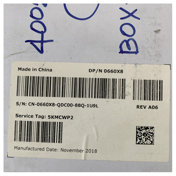 Dell U3417W ultrawide 34-tuumainen kaareva näyttö musta