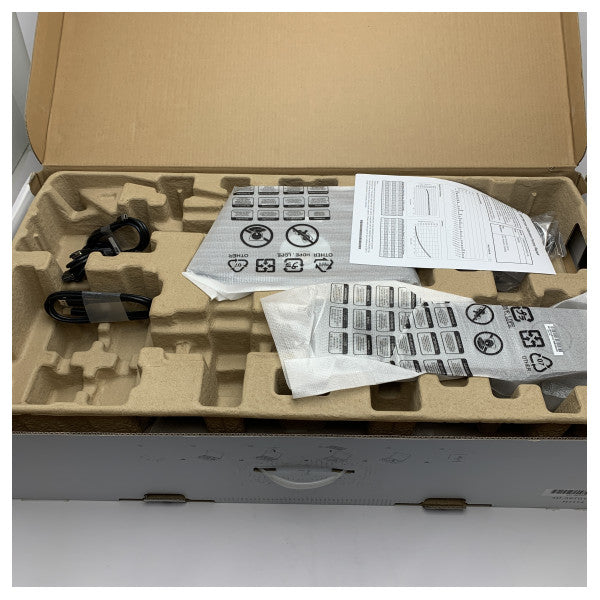 Dell U3417W ultrawide 34-tuumainen kaareva näyttö musta