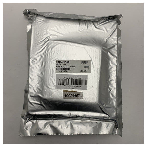 Furuno 02p6281a Fe700 and 701 Sonar PCB