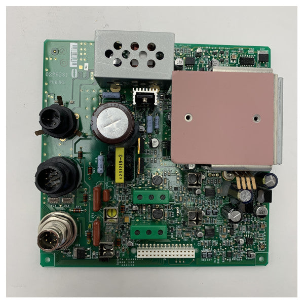 Furuno 02p6281a Fe700 and 701 Sonar PCB