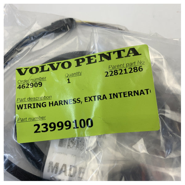 Alternatör için Volvo Penta Deniz Kablo Demeti - 23999100