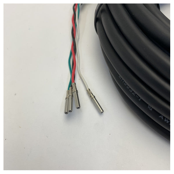 ボルボペンタDGPSアンテナケーブル、動的ポジショニングシステムEVC 2.0用 - 24011652