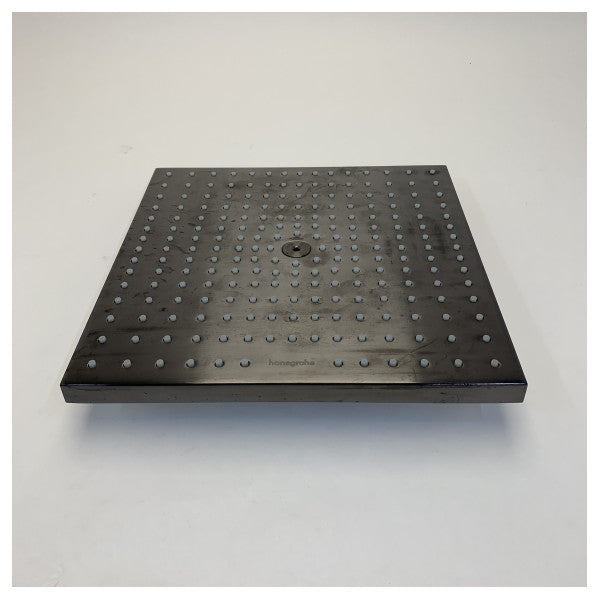 Hansgrohe E300 Raindance Matt Børstet Svart Dusjhode - 26238340