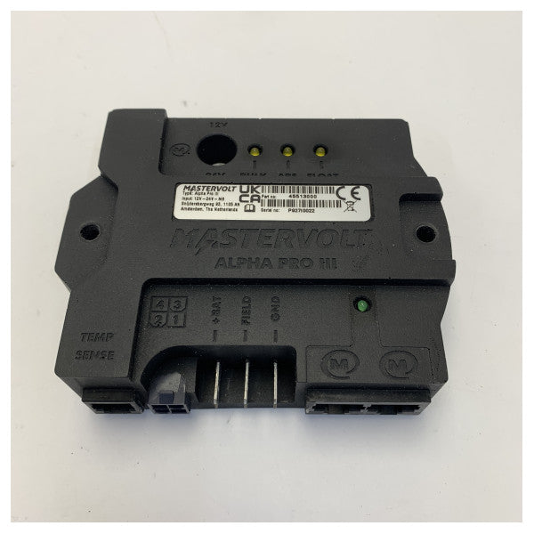 Regulador de Carga da Bateria Mastervolt Alpha Pro III - 45513000