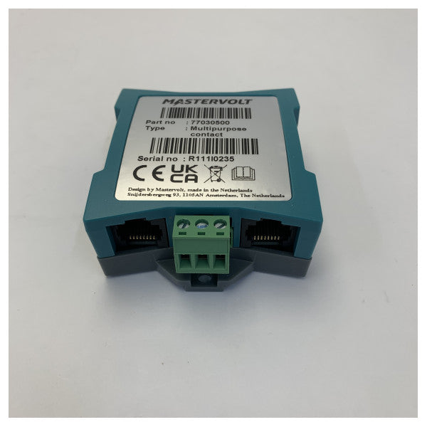 Модуль реле постійного струму Mastervolt - Вихід - 77030500