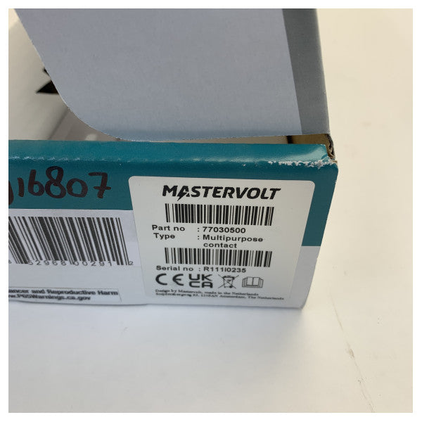 Mastervolt Multifunktions-DC-Relaismodul - Ausgang - 77030500