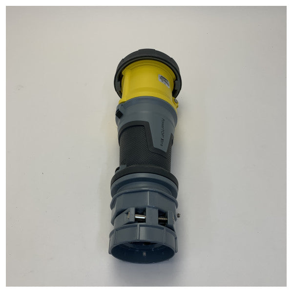 Marinco landstrømkontaktplugg 100A 120/250V - M4100C12