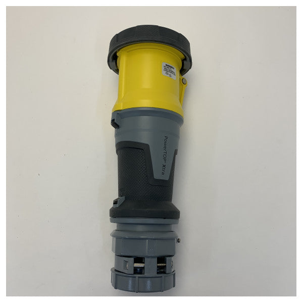 Marinco landstrømkontaktplugg 100A 120/250V - M4100C12