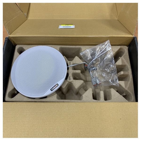 Fusion SG-F63W Signature Series Vattentålig Marin Högtalare 6,5 Tum