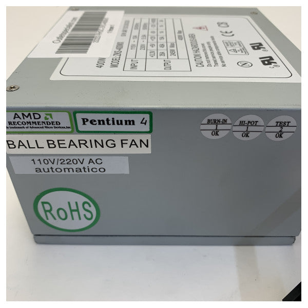 ZKS-400WX 400W Marine Strømforsyning 115 / 230V