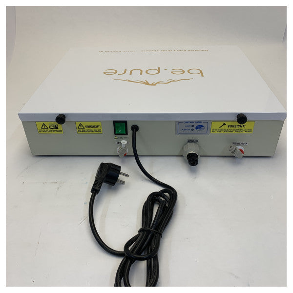 Be-Pure Compact Marine Vannrensesystem - Drikkevann